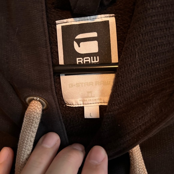 G-Star hoodie size Large - Picture 5 of 5